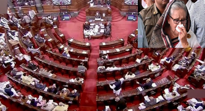 শেখ হাসিনার প্রত্যর্পণের বিষয়ে ভারতের সংসদে আলোচনা